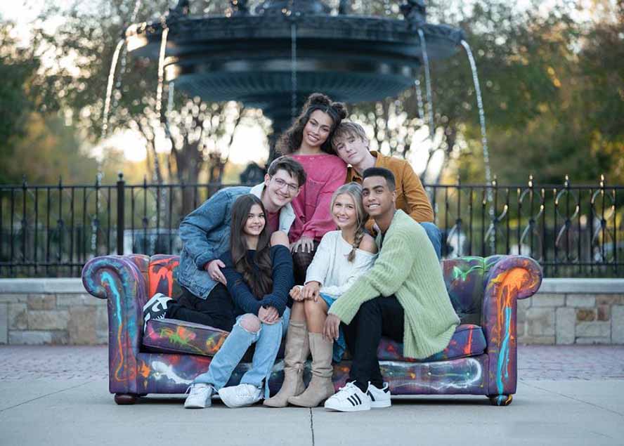 图片[5]-大师级GTG出品-老友记系列AI自适应预设The Friends Preset Collection-青年网赚