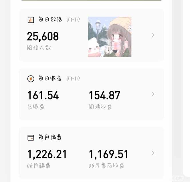 图片[1]-番茄小说创作人搬砖赚稿费，无风控单号日入100＋，小白轻松掌握，可矩…-青年网赚