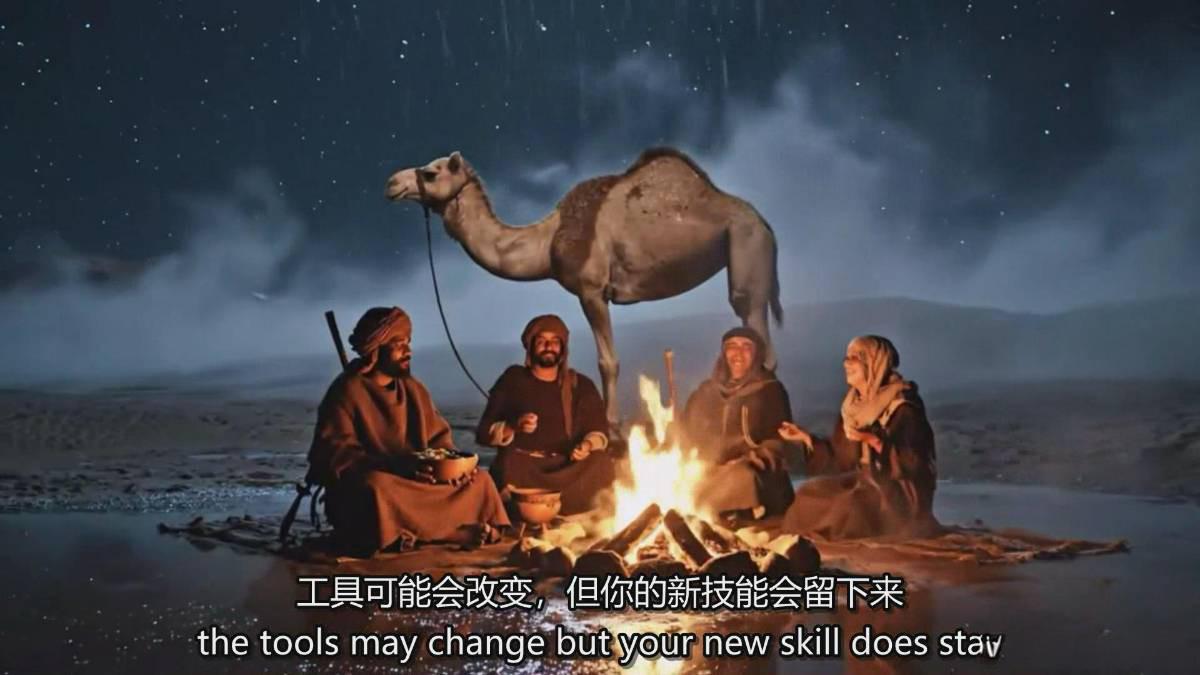 图片[5]-AI电影制作终极指南：从创意到成片，系统掌握智能影视全流程实战课(中英字幕-青年网赚