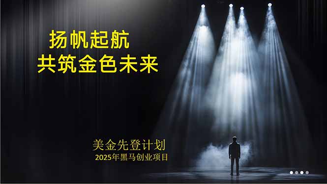 美金对冲创业项目，日收益1000-3000，小众暴力项目稳定运行8年-青年网赚