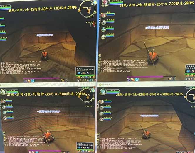 图片[1]-全自动游戏搬砖，日入10张，可以长期变现暴利项目-青年网赚