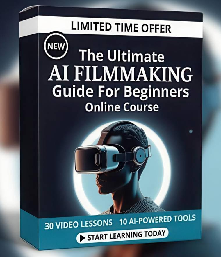 图片[1]-AI电影制作终极指南：从创意到成片，系统掌握智能影视全流程实战课(中英字幕-青年网赚