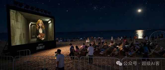 图片[4]-《镜像》AI动画高阶课：全网爆火短片复刻，音频驱动+分镜+特效叠加技法-青年网赚